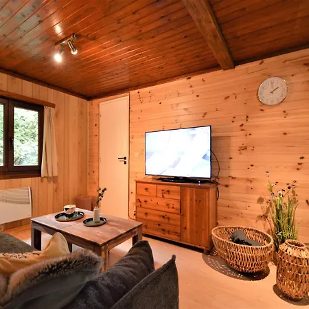 Cozy With Barbecue Alpstuga Trou du Diable