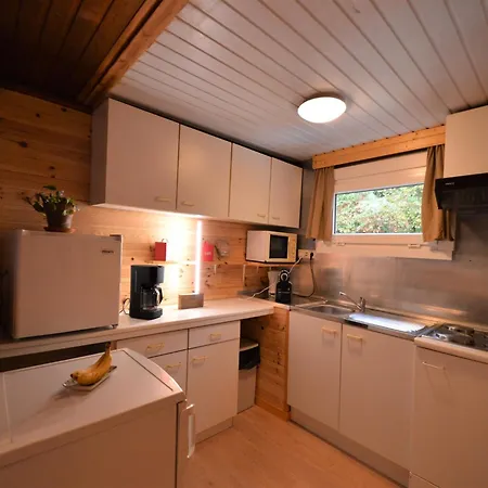 Alpstuga Cozy With Barbecue Trou du Diable