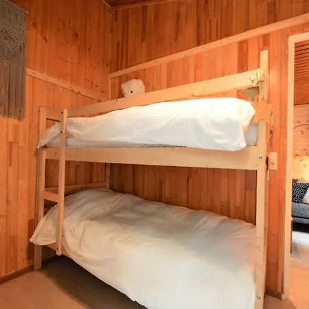 샬레 Cozy With Barbecue