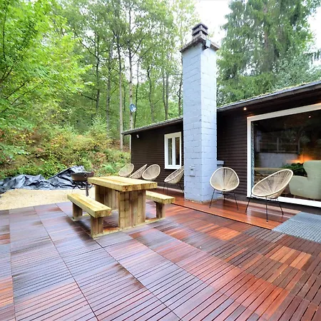 Alpstuga Cozy With Barbecue