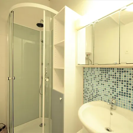 샬레 Cozy With Barbecue Trou du Diable