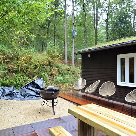 Cozy With Barbecue Alpstuga Trou du Diable